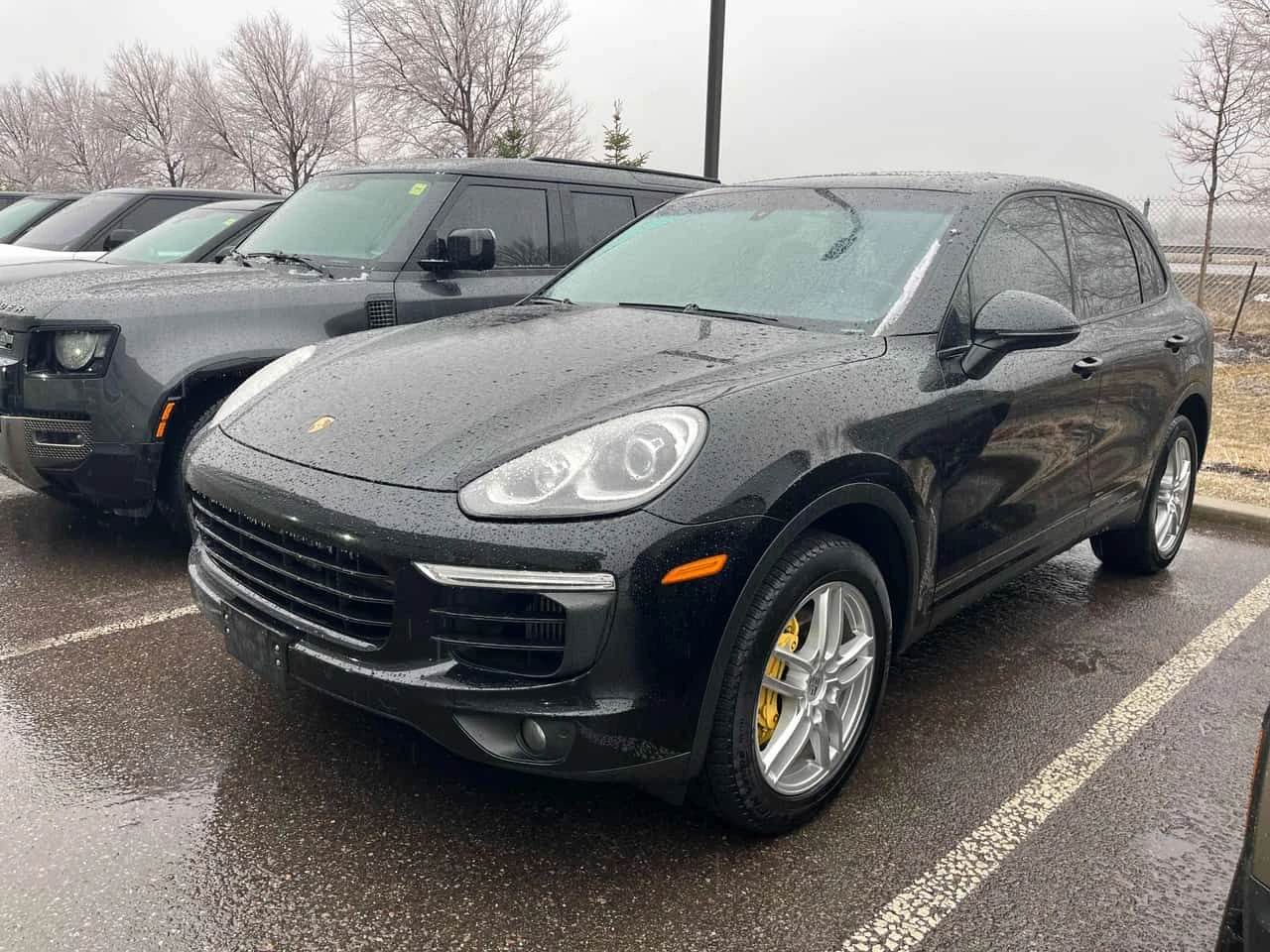 Porsche Cayenne * S * CARFAX * ОПЦИЯ ЗА ФИНАНСИРАНЕ | Auto.bg — изображение 1 Porsche Cayenne * S * CARFAX * ОПЦИЯ ЗА ФИНАНСИРАНЕ | Auto.bg — изображение 1