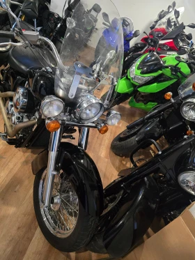 Honda Shadow 750 | Auto.bg — изображение 8 Honda Shadow 750 | Auto.bg — изображение 8