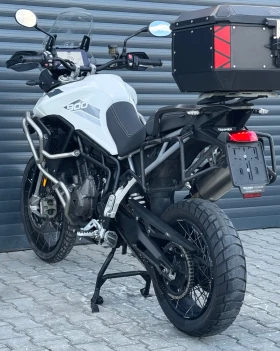 Triumph Tiger Rally Pro 3 куфара | Auto.bg — изображение 9 Triumph Tiger Rally Pro 3 куфара | Auto.bg — изображение 9