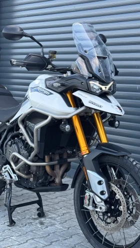 Triumph Tiger Rally Pro 3 куфара | Auto.bg — изображение 5 Triumph Tiger Rally Pro 3 куфара | Auto.bg — изображение 5