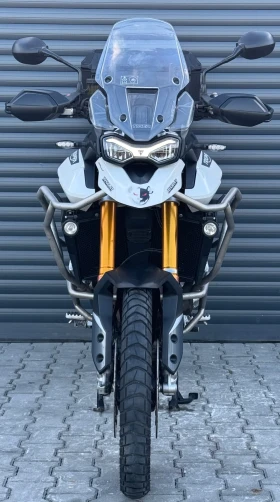 Triumph Tiger Rally Pro 3 куфара | Auto.bg — изображение 3 Triumph Tiger Rally Pro 3 куфара | Auto.bg — изображение 3
