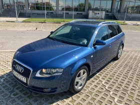 Audi A4 B7 Avant 2 TDI Quattro - Car24.bg Audi A4 B7 Avant 2 TDI Quattro