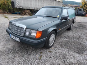 Mercedes-Benz 124 250D/Italia  | Mobile.bg — малка снимка 9