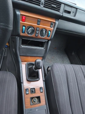 Mercedes-Benz 124 250D/Italia  | Mobile.bg — малка снимка 13