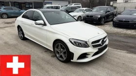 Mercedes-Benz C 250 d4x4AMGШвейцария - Car24.bg Mercedes-Benz C 250 d4x4AMGШвейцария