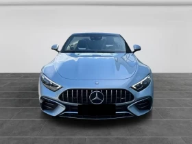 Mercedes-Benz SL 43 AMG V8 STYLE / BURM / DIGITAL LIGHT / DISTRONIC+ / HUD | Auto.bg — изображение 2 Mercedes-Benz SL 43 AMG V8 STYLE / BURM / DIGITAL LIGHT / DISTRONIC+ / HUD | Auto.bg — изображение 2