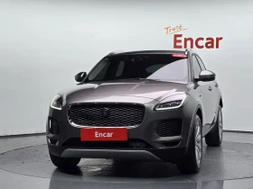 Jaguar E-pace D180 Se