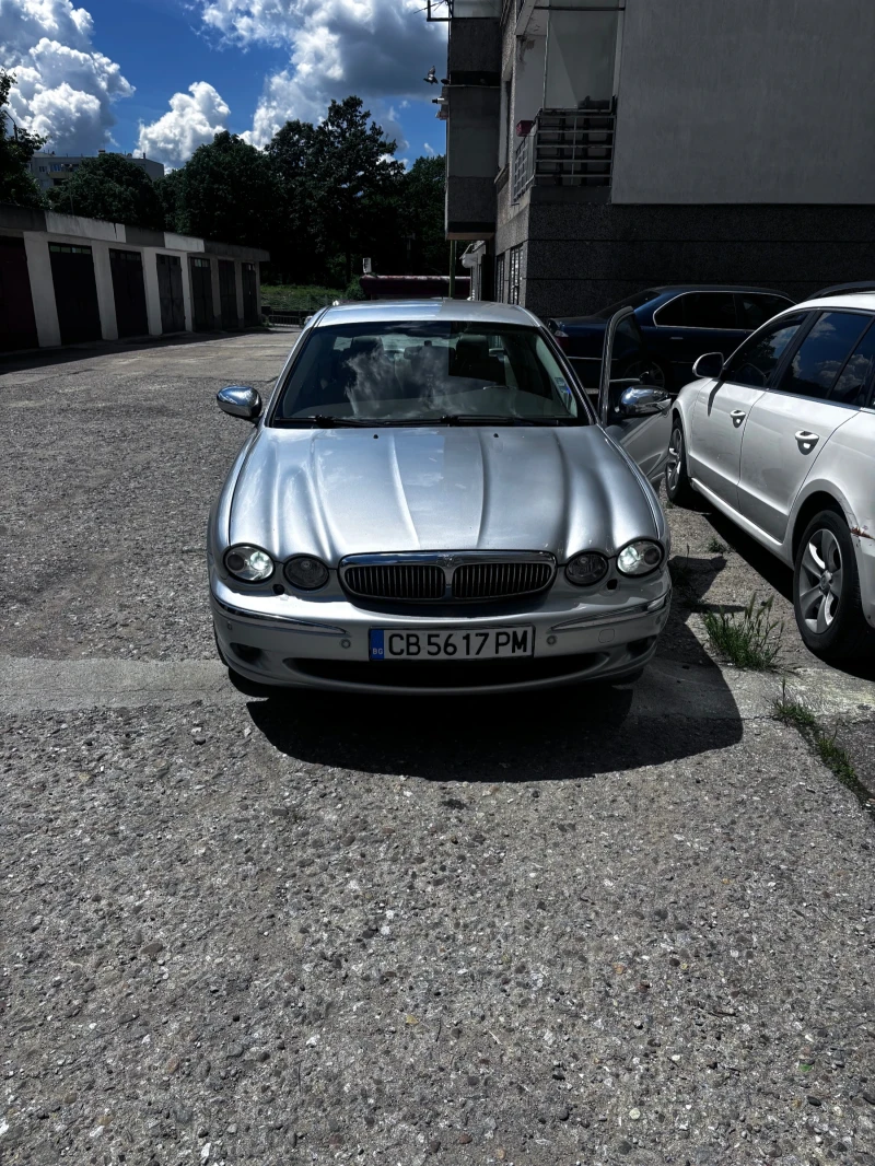 Jaguar X-type - 4850 € / 9485.78 лв. - 69834980 1 | Car24.bg Jaguar X-type - 4850 € / 9485.78 лв. - 69834980 1