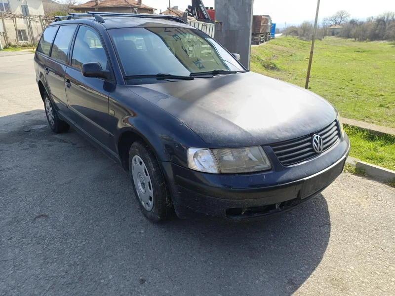 VW Passat 1.9 dizel - 11 € / 21.51 лв. - 12957862 1 | Car24.bg VW Passat 1.9 dizel - 11 € / 21.51 лв. - 12957862 1
