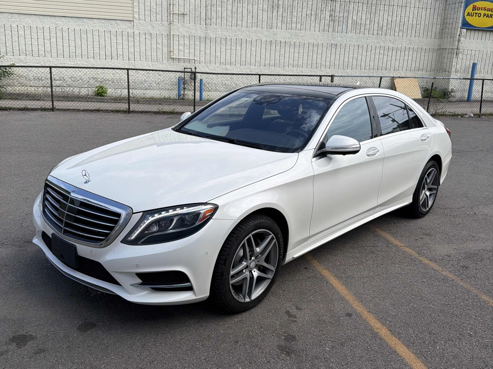 Mercedes-Benz S 550 undefined | Auto.bg — изображение 1 Mercedes-Benz S 550 undefined | Auto.bg — изображение 1