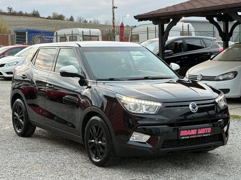 SsangYong Tivoli 1.6е-XDi, LED, * 173 000км* Автоматик! Кожа! ТОП! - 15950 лв. / 8155.11 € - 35603686 1 | Car24.bg SsangYong Tivoli 1.6е-XDi, LED, * 173 000км* Автоматик! Кожа! ТОП! - 15950 лв. / 8155.11 € - 35603686 1