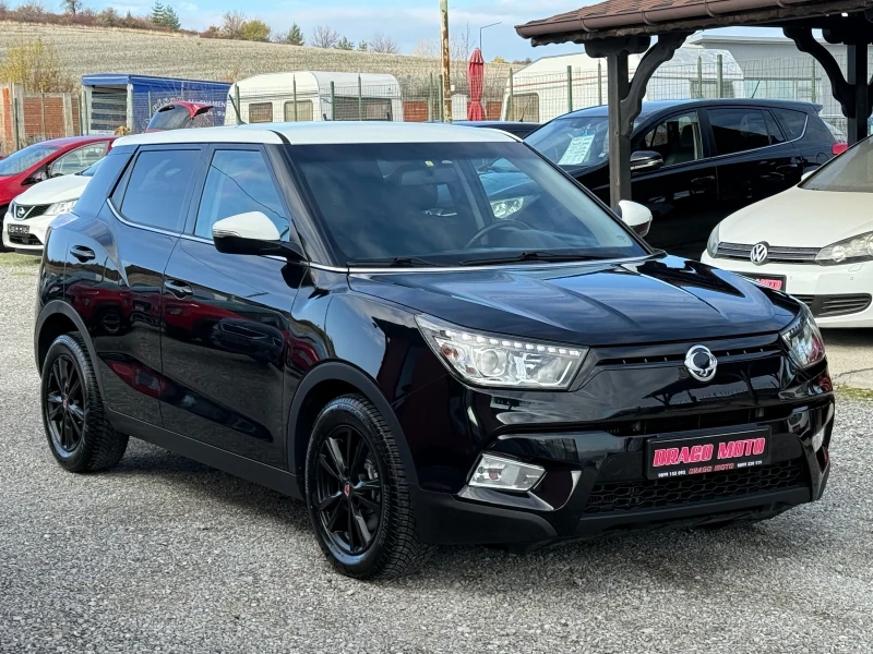SsangYong Tivoli 1.6е-XDi, LED, * 173 000км* Автоматик! Кожа! ТОП! - 15950 лв. / 8155.11 € - 35603686 1 | Car24.bg SsangYong Tivoli 1.6е-XDi, LED, * 173 000км* Автоматик! Кожа! ТОП! - 15950 лв. / 8155.11 € - 35603686 1