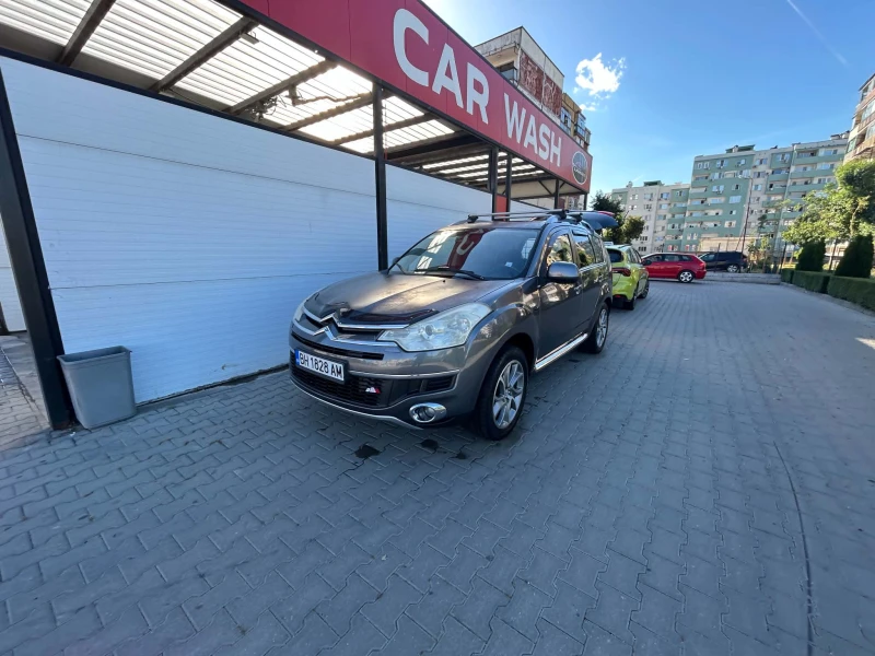 Citroen C-Crosser - 4100 € / 8018.90 лв. - 17061224 1 | Car24.bg Citroen C-Crosser - 4100 € / 8018.90 лв. - 17061224 1