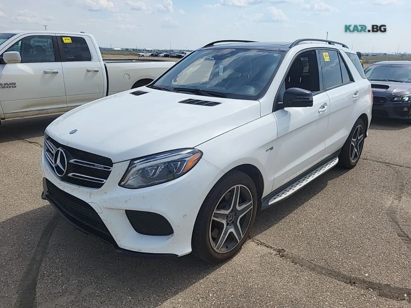Mercedes-Benz GLE 43 AMG * АвтоКредит * (Цена до БГ) - 15699 € - 21870453 1 | Car24.bg Mercedes-Benz GLE 43 AMG * АвтоКредит * (Цена до БГ) - 15699 € - 21870453 1