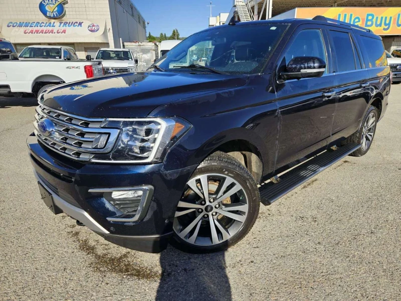 Ford Expedition Limited Max | 8 Seater | Tow Off The Lot - 22007 € - 63841950 1 | Car24.bg Ford Expedition Limited Max | 8 Seater | Tow Off The Lot - 22007 € - 63841950 1