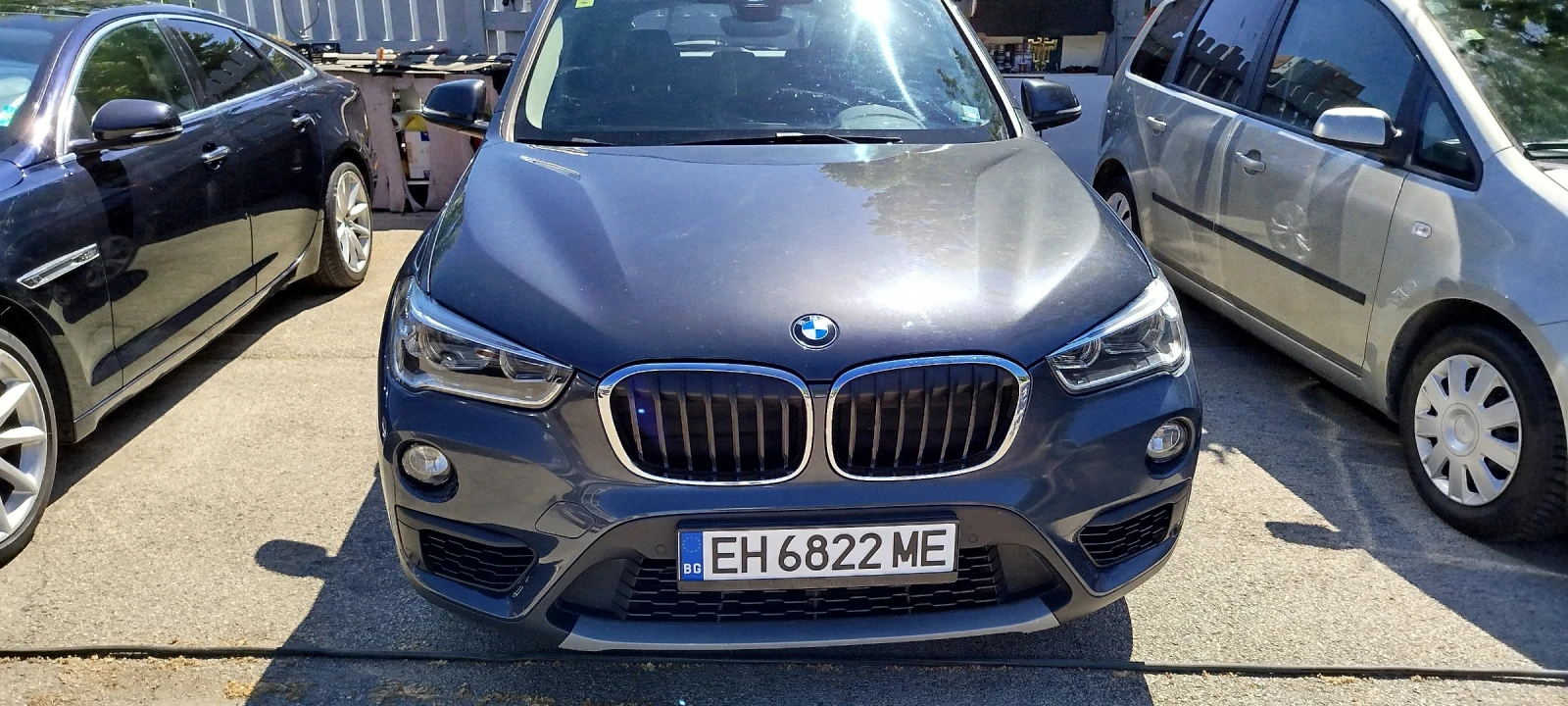 BMW X1 Sdrive - изображение 2 | Auto.bg BMW X1 Sdrive - изображение 2