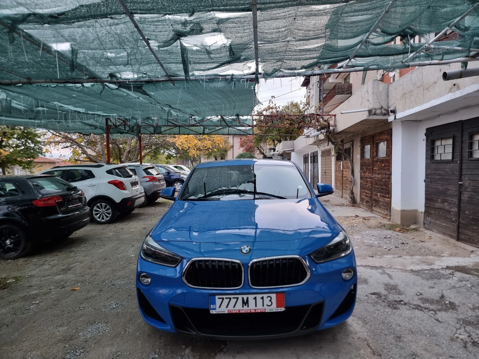 BMW X2 M-PAKET 4X4  FULL   - изображение 3 | Auto.bg BMW X2 M-PAKET 4X4  FULL   - изображение 3