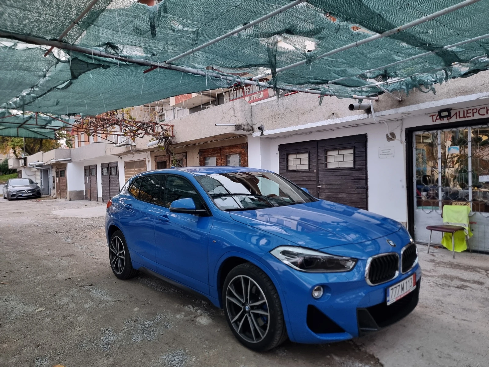 BMW X2 M-PAKET 4X4  FULL   - изображение 5 | Auto.bg BMW X2 M-PAKET 4X4  FULL   - изображение 5