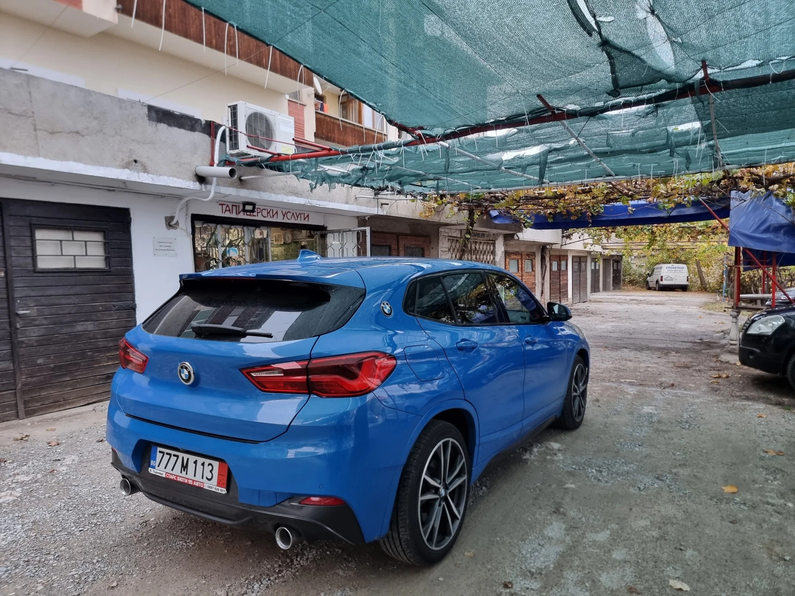 BMW X2 M-PAKET 4X4  FULL   - изображение 6 | Auto.bg BMW X2 M-PAKET 4X4  FULL   - изображение 6