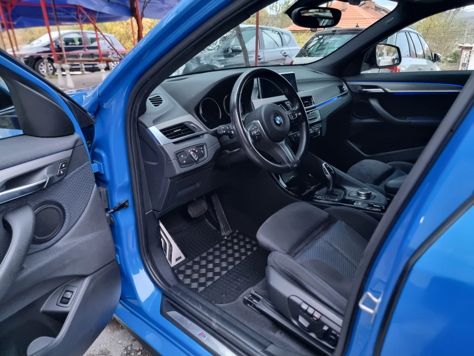 BMW X2 M-PAKET 4X4  FULL   - изображение 9 | Auto.bg BMW X2 M-PAKET 4X4  FULL   - изображение 9