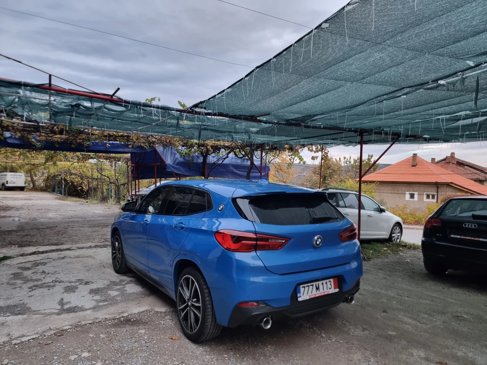 BMW X2 M-PAKET 4X4  FULL   - изображение 8 | Auto.bg BMW X2 M-PAKET 4X4  FULL   - изображение 8