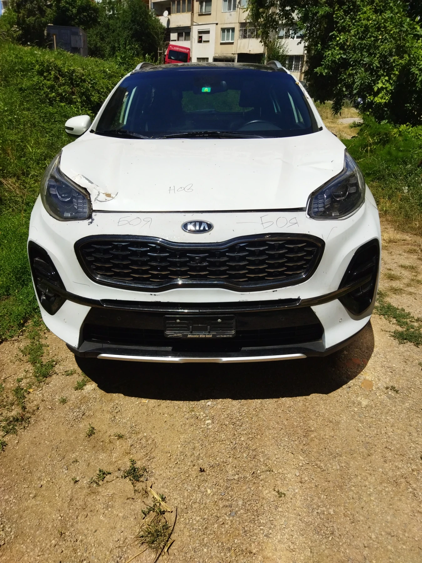 Kia Sportage undefined | Auto.bg — изображение 1 Kia Sportage undefined | Auto.bg — изображение 1