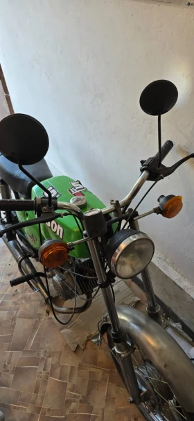 Simson 51 V | Auto.bg — изображение 6 Simson 51 V | Auto.bg — изображение 6
