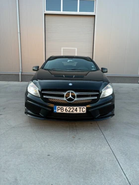 Mercedes-Benz A 180 AMG / 134.000 KM / - Car24.bg Mercedes-Benz A 180 AMG / 134.000 KM /