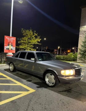 Mercedes-Benz SL SEL 560 С РЕГИСТРАЦИЯ & АВТО КРЕДИТ - Car24.bg Mercedes-Benz SL SEL 560 С РЕГИСТРАЦИЯ & АВТО КРЕДИТ