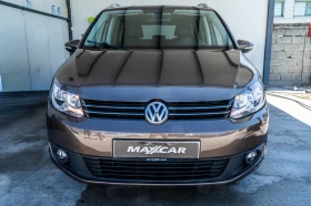 VW Touran 2.0TDI = DSG = 2012 = TOP = ГАРАНЦИЯ = ЛИЗИНГ