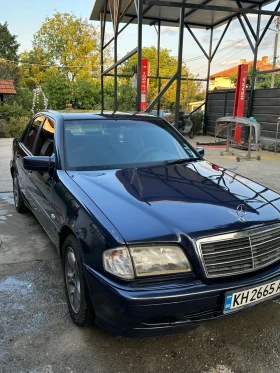 Mercedes-Benz C 180 - Car24.bg Mercedes-Benz C 180