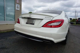 Mercedes-Benz CLS 550 / ПАНО / ЛИЗИНГ / ЦЕНА до БГ | Auto.bg — изображение 6 Mercedes-Benz CLS 550 / ПАНО / ЛИЗИНГ / ЦЕНА до БГ | Auto.bg — изображение 6
