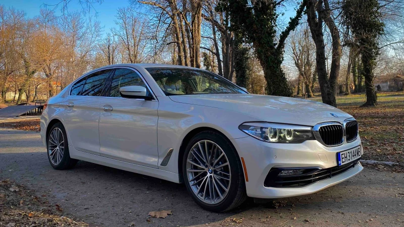 BMW 530 G30 SportLine - 27000 € / 52807.41 лв. - 62039386 1 | Car24.bg BMW 530 G30 SportLine - 27000 € / 52807.41 лв. - 62039386 1