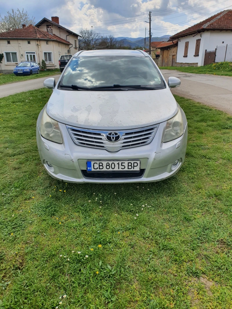 Toyota Avensis - 3499 € / 6843.45 лв. - 88740277 1 | Car24.bg Toyota Avensis - 3499 € / 6843.45 лв. - 88740277 1