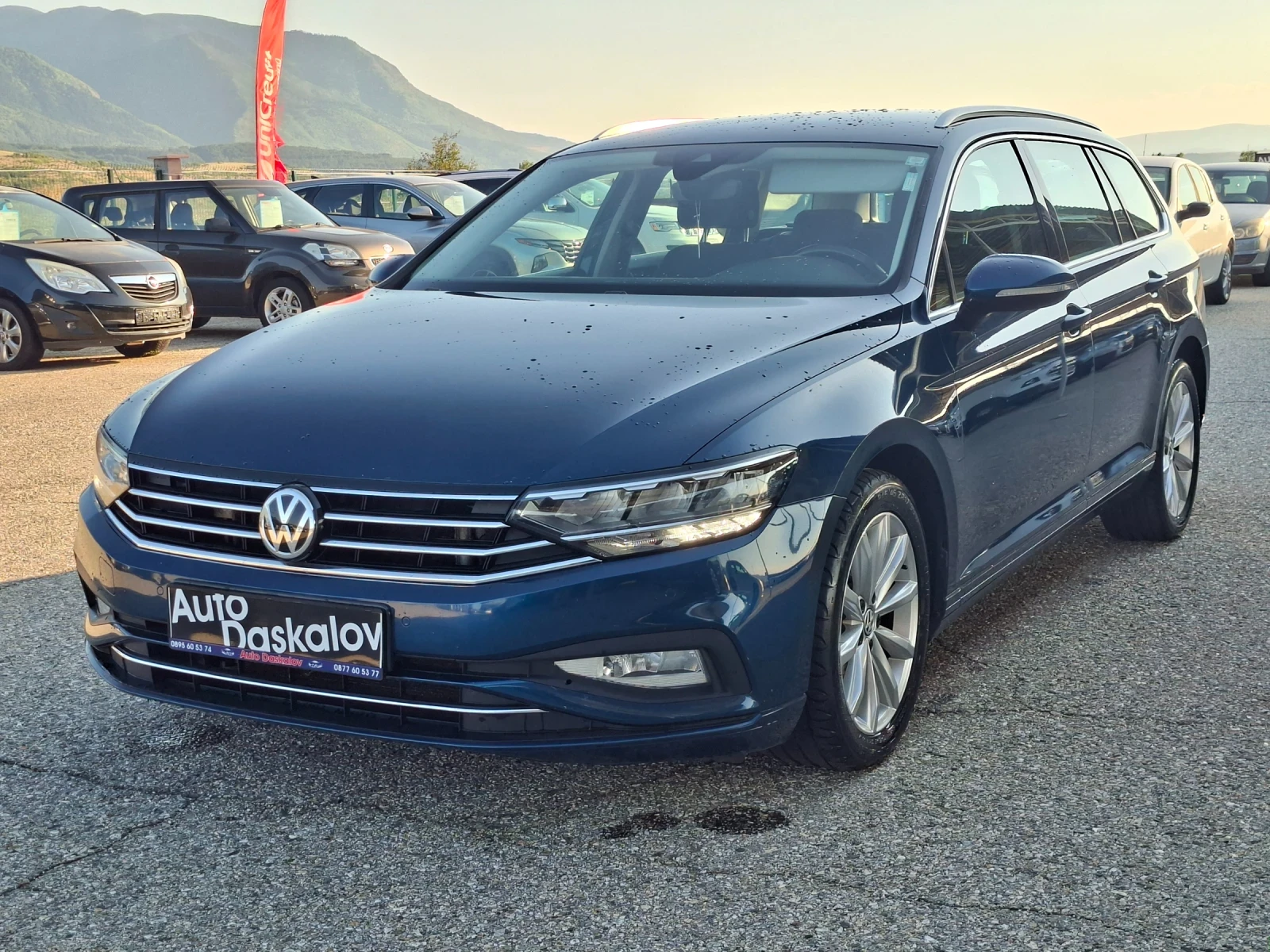 VW Passat 2, 0 tdi | Auto.bg — изображение 1 VW Passat 2, 0 tdi | Auto.bg — изображение 1