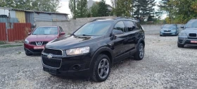 Chevrolet Captiva 2, 4i ГАЗ/ БЕНЗИН - Car24.bg Chevrolet Captiva 2, 4i ГАЗ/ БЕНЗИН