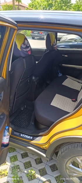 Suzuki Vitara Hybrid - 19500 € / 38138.68 лв. - 55808916 7 | Car24.bg Suzuki Vitara Hybrid - 19500 € / 38138.68 лв. - 55808916 7