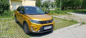 Suzuki Vitara Hybrid - Car24.bg Suzuki Vitara Hybrid