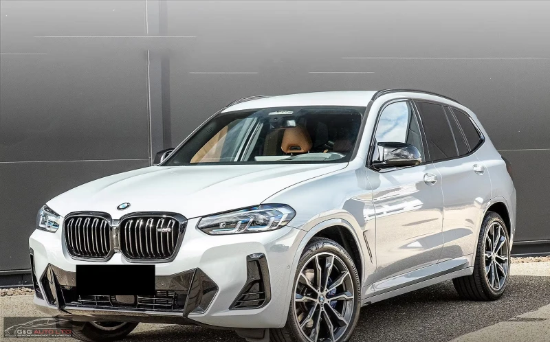 BMW X3 M40i/387HP/LASER/HUD/360/PANO/618z - 53999 € / 105612.86 лв. - 36135819 1 | Car24.bg BMW X3 M40i/387HP/LASER/HUD/360/PANO/618z - 53999 € / 105612.86 лв. - 36135819 1