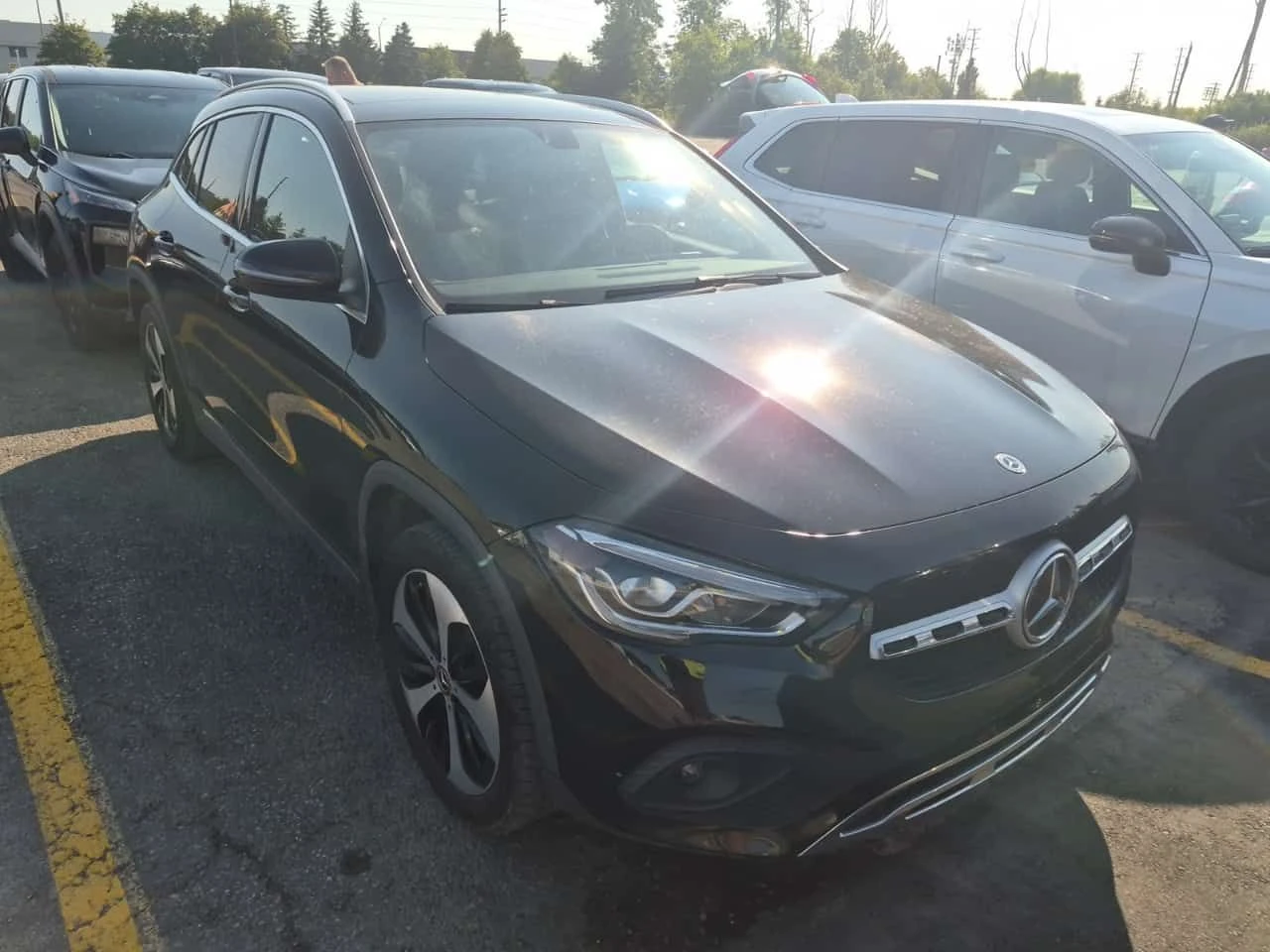 Mercedes-Benz GLA 250 CARFAX/ПАНОРАМА/ПОДГРЕВ/НАВИ/ПАМЕТ | Auto.bg — изображение 1 Mercedes-Benz GLA 250 CARFAX/ПАНОРАМА/ПОДГРЕВ/НАВИ/ПАМЕТ | Auto.bg — изображение 1