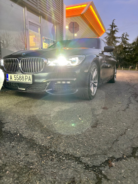 Обява за продажба на BMW 740 ~49 900 EUR - изображение 1