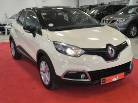 Renault Captur 1.5 dCI 90hp / Automatic / EU6 - Car24.bg Renault Captur 1.5 dCI 90hp / Automatic / EU6