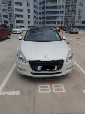Peugeot 508 2.2 GT 1 - Car24.bg Peugeot 508 2.2 GT 1