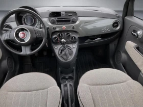 Fiat 500 1.2i | Auto.bg — изображение 8 Fiat 500 1.2i | Auto.bg — изображение 8