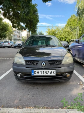 Renault Clio 1.2 бензин 16V - Car24.bg Renault Clio 1.2 бензин 16V