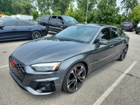 Audi S5 TECHNIK * FACELIFT * HEAD UP * CARFAX *