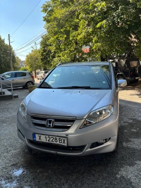 Honda Fr-v