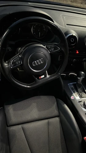 Audi A3 g-tron S line B&O keyless - 10500 € - 57403447 15 | Car24.bg Audi A3 g-tron S line B&O keyless - 10500 € - 57403447 15
