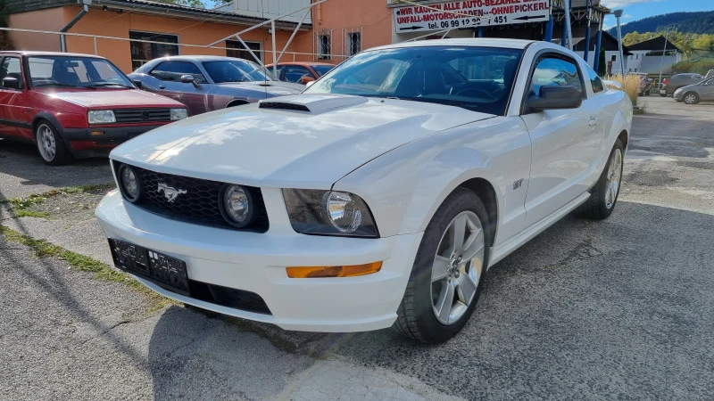 Ford Mustang 4.6 V8 GT - 28000 лв. / 14316.17 € - 33239483 1 | Car24.bg Ford Mustang 4.6 V8 GT - 28000 лв. / 14316.17 € - 33239483 1