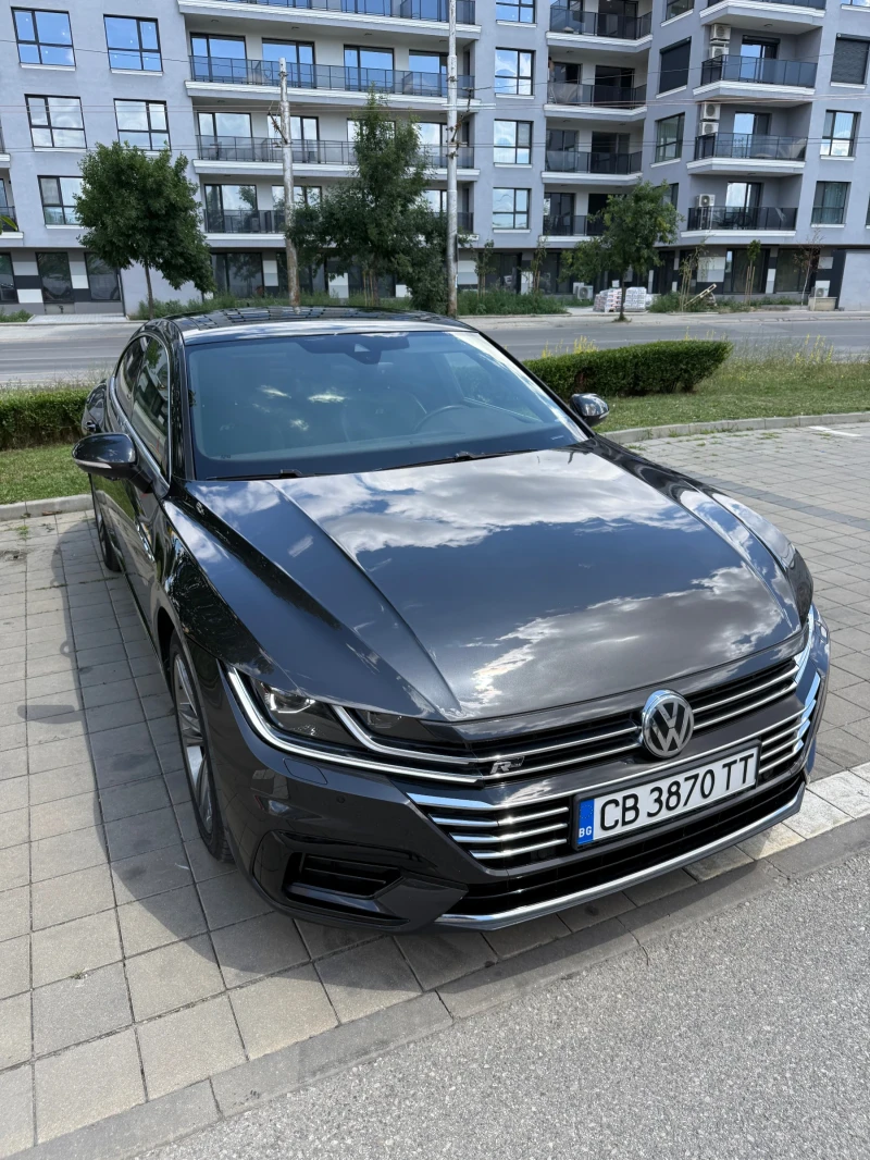 VW Arteon 1.5 R Line - 21200 € / 41463.60 лв. - 57819666 1 | Car24.bg VW Arteon 1.5 R Line - 21200 € / 41463.60 лв. - 57819666 1